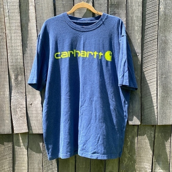 Carhartt Mens T Shirt size L - Picture 1 of 8